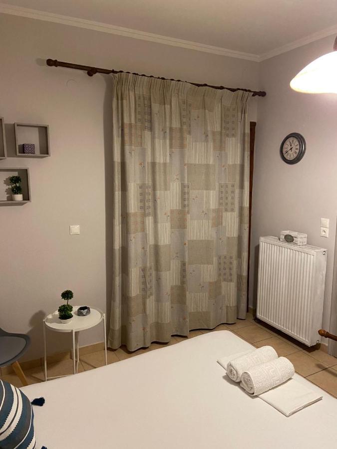 Filoxenia Apartments Mytilene Ngoại thất bức ảnh